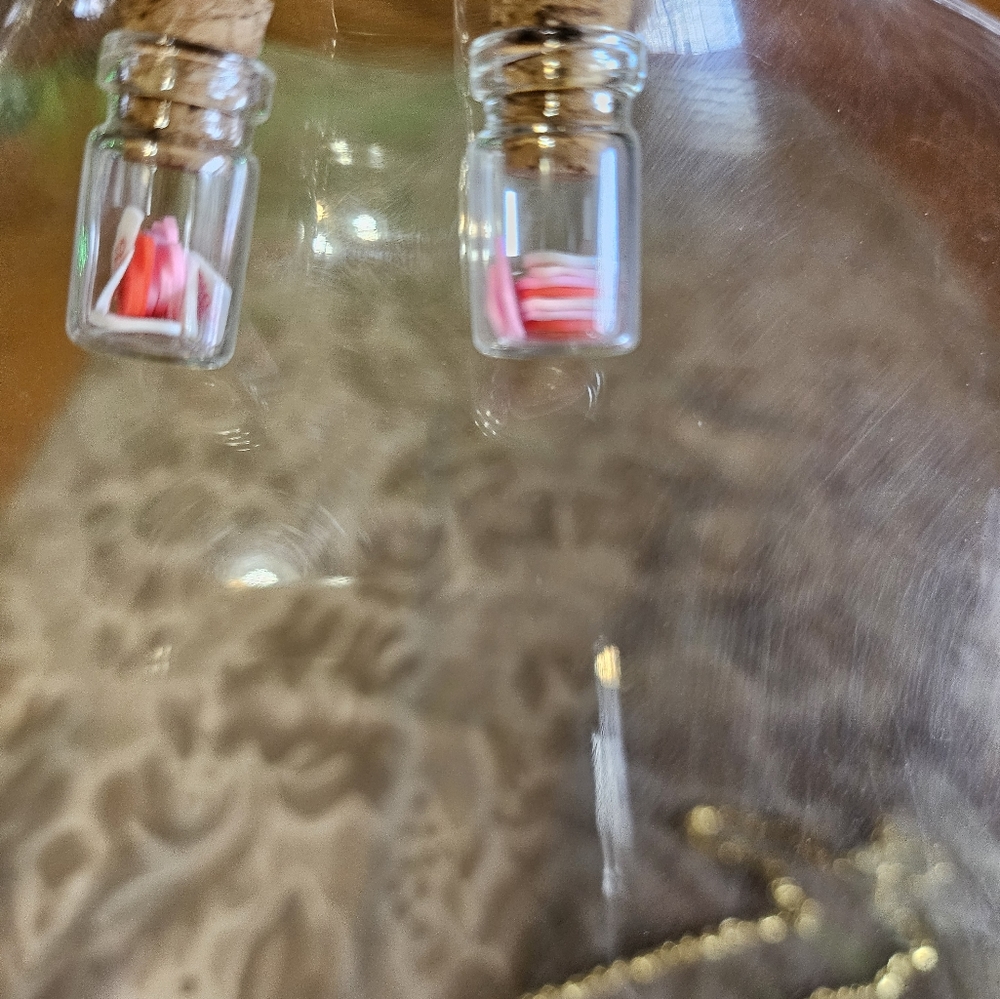 🌺🌺Key To My Heart Jewelry Set - Picture 6 of 6